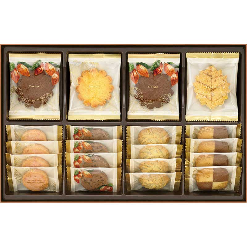 【お歳暮ギフト 2025】 メリーチョコレート クッキーコレクション