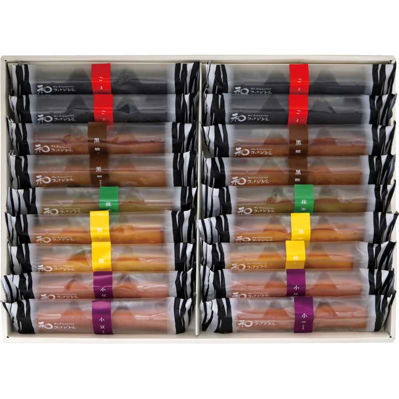 【お歳暮ギフト 2025】 井桁堂 和フィナンシェ18個入