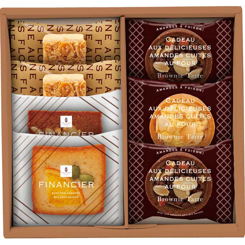 【お歳暮ギフト 2025】 井桁堂 ガトーサンク7個入