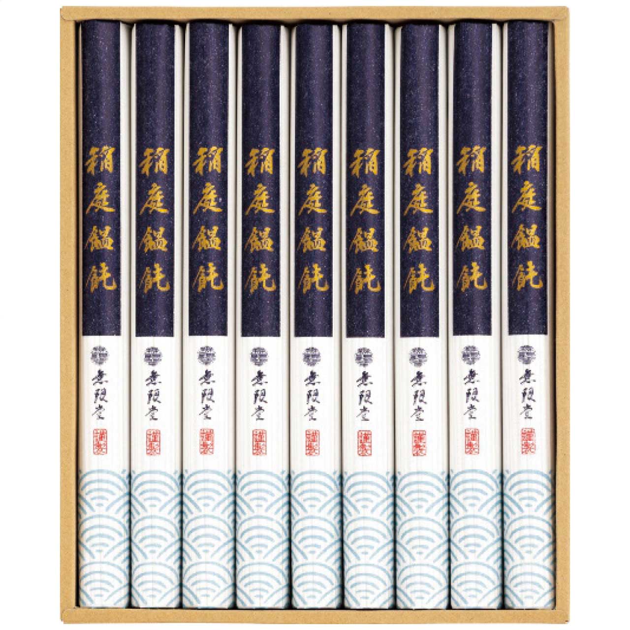 【2025 歳暮】 無限堂 稲庭饂飩 MU-30