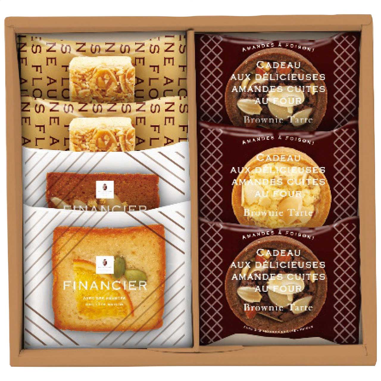 【2025 歳暮】 井桁堂 ガトーサンク 7個入 GC07