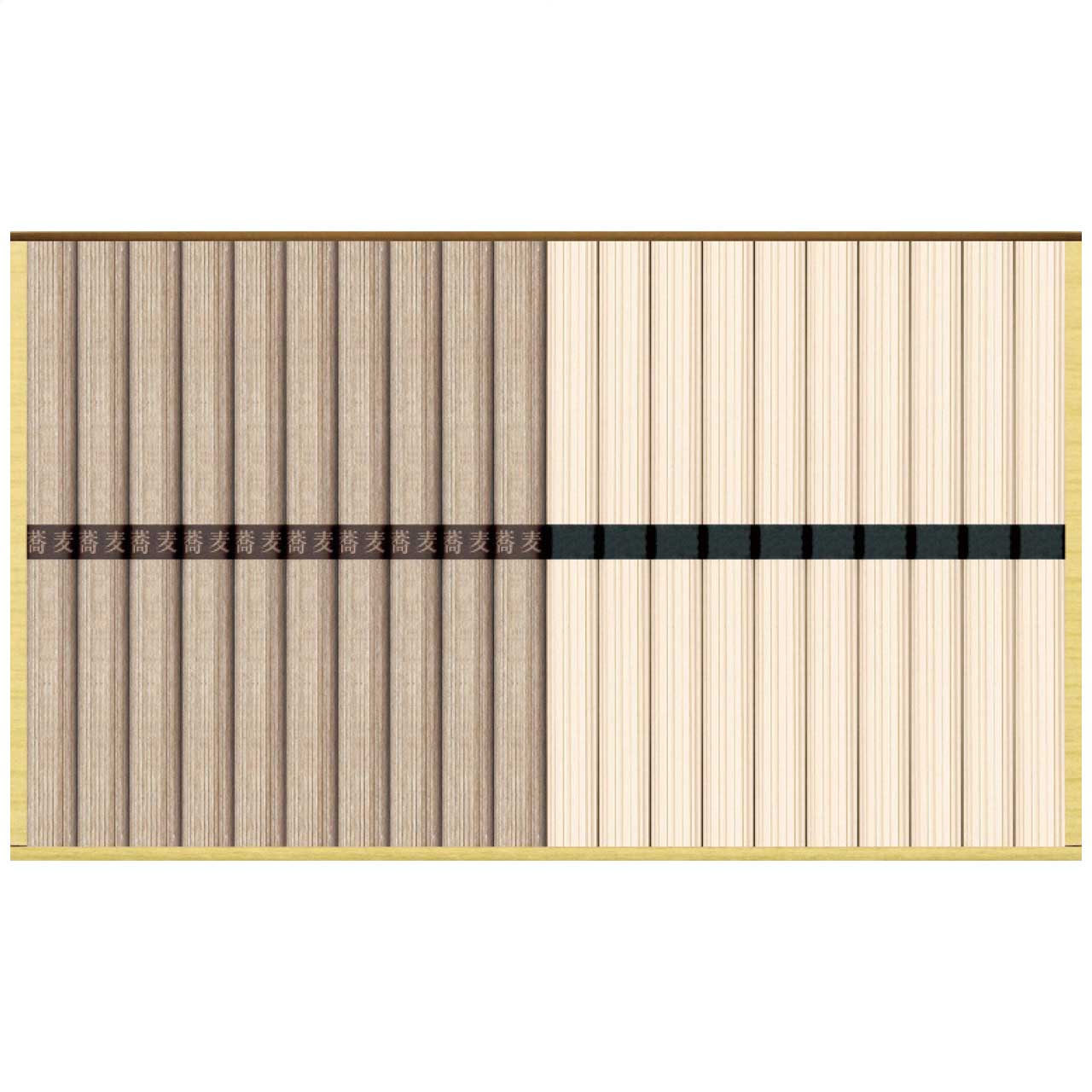 【2025 歳暮】 信州そば・讃岐うどん詰合せ KUBM-20