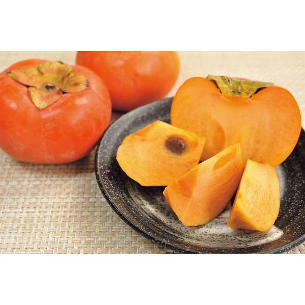 【2025 お歳暮】 富有柿（8玉）