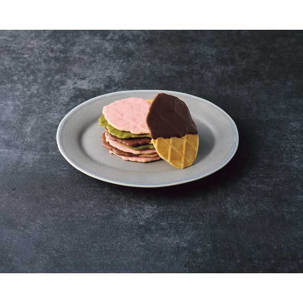 【2025 お歳暮】 the sweets チョコワッフルクッキー（48枚）