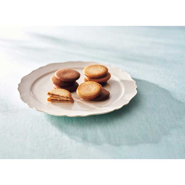 【2025 お歳暮】 ゴディバ ラングドシャクッキーアソートメント（30枚）