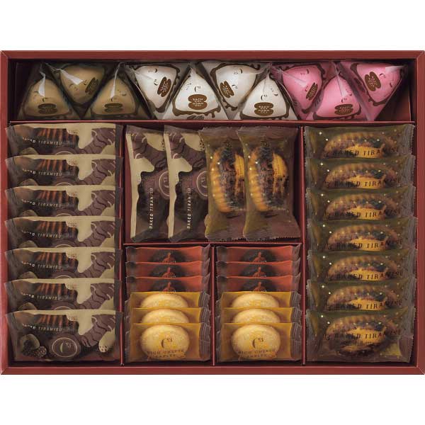 【2025 お歳暮】 シーキューブ ティラミス・ファンタジスタL 送料無料