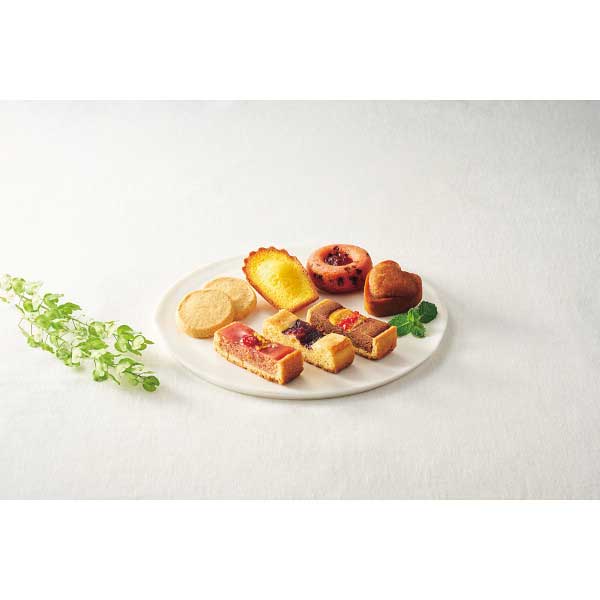 【2025 お歳暮】 ハリーズレシピ タルト・焼き菓子セット