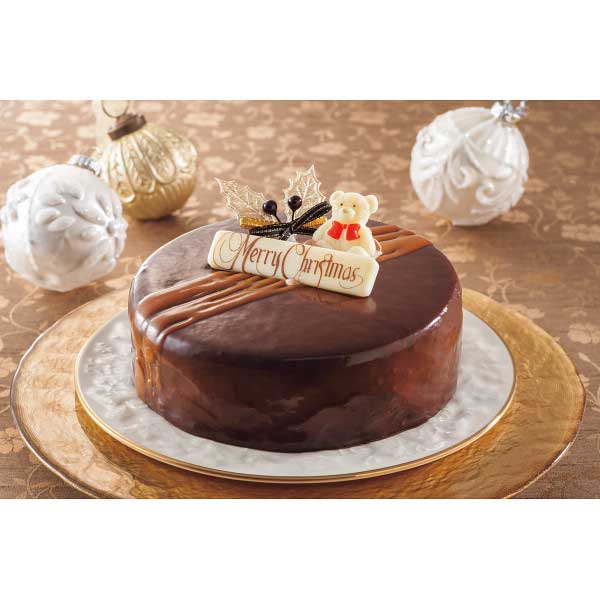 【2025 お歳暮】 ル パティシエ タカギ クリスマスショコラケーキ