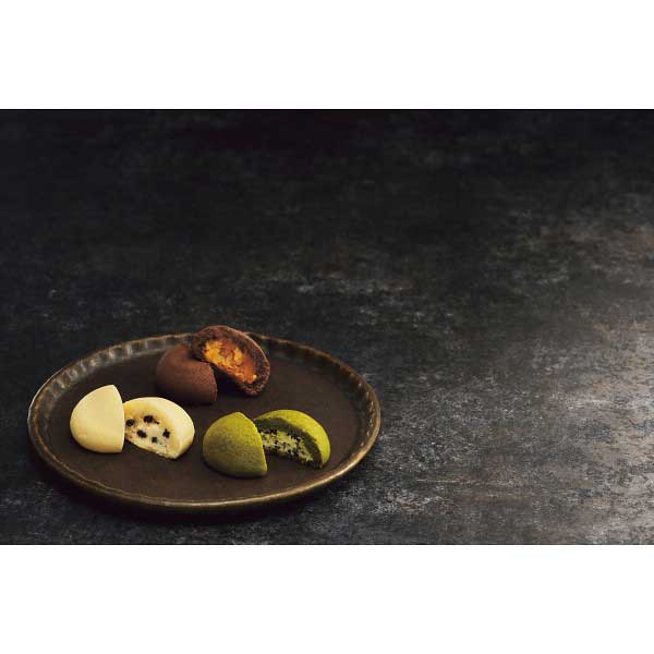 【2025 お歳暮】 ザ・スウィーツ ドームフィリングクッキー（15個）