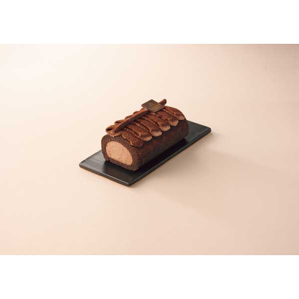 【2025 お歳暮】 ゴディバ チョコレートロールケーキ