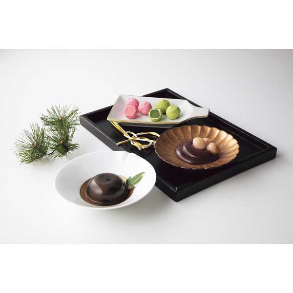 【2025 お歳暮】 日本橋屋長兵衛 黒豆つつみ詰合せ