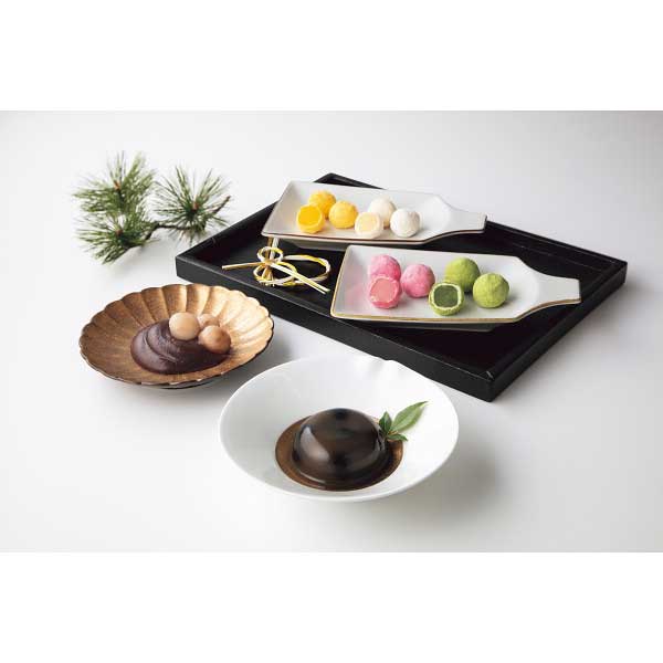 【2025 お歳暮】 日本橋屋長兵衛 黒豆つつみ詰合せ