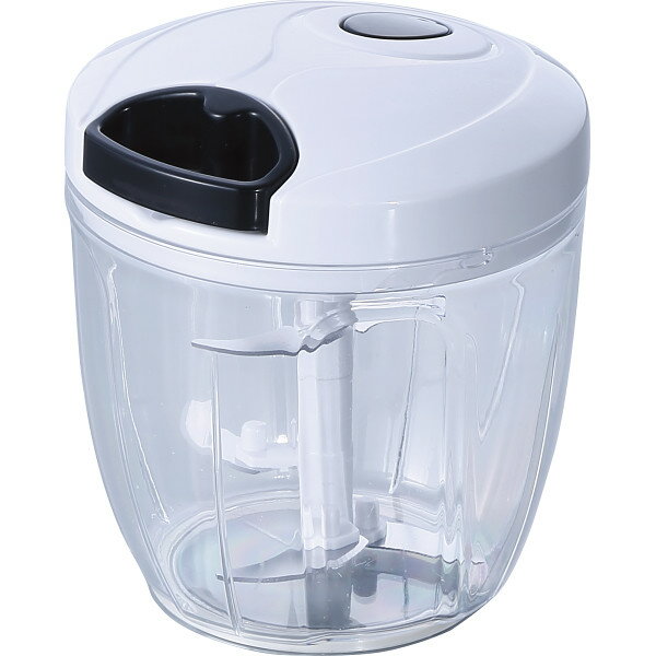 マジクック フードチョッパー 電源不要 素早 調理 送料無料