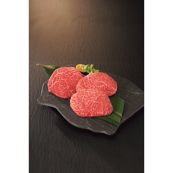 【 送料無料 】 お中元 夏ギフト近江牛 モモ ステーキ用 計450g 高級肉 御中元 贈り物 国産 牛肉 ブランド牛 老舗 サマーギフト 暑中見舞い lavett-shop-10310993 LAVETT サンプル画像2