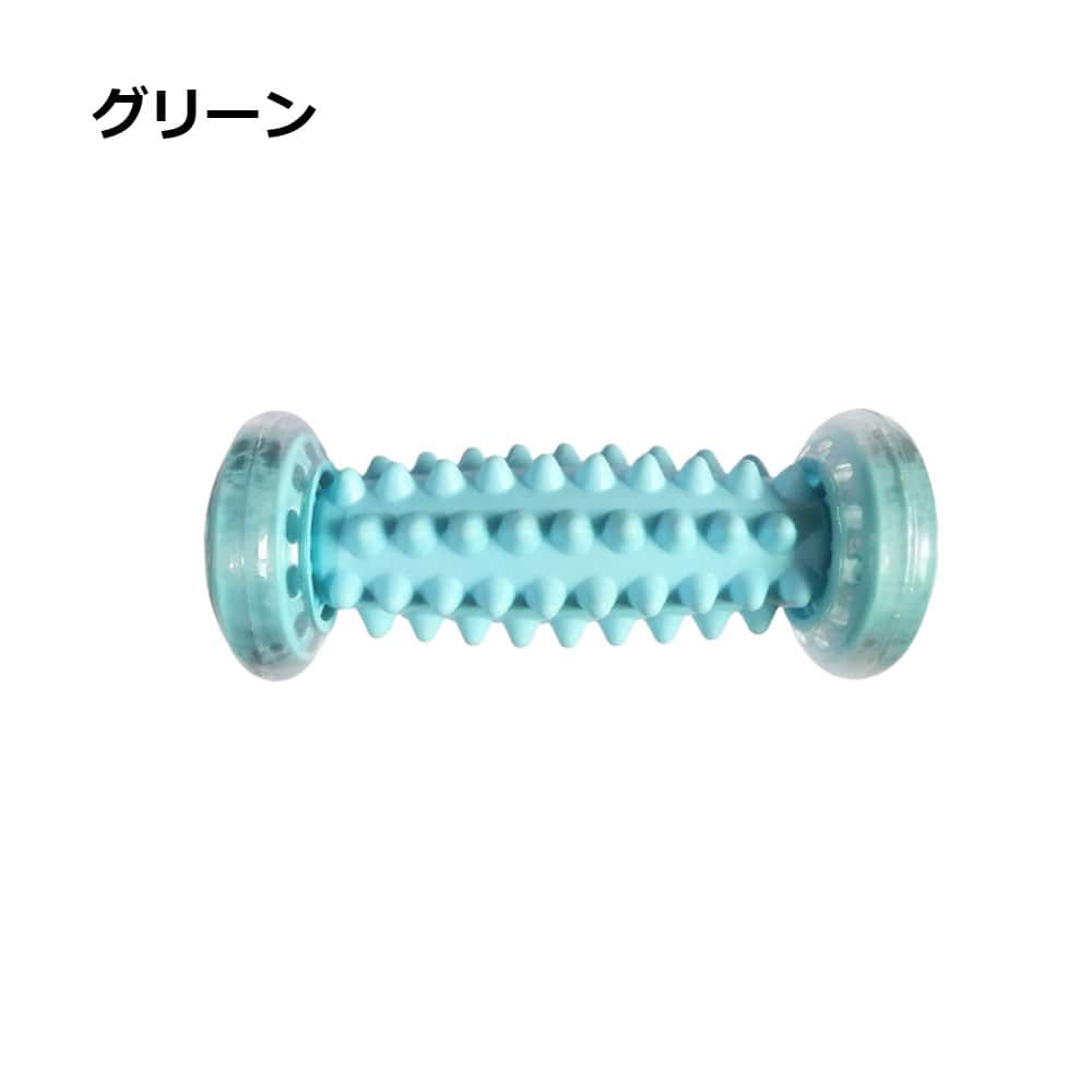 フットローラー 足裏 マッサージ 足 むくみ ローラー 棒 コンパクト リラクゼーション 土踏まず ケア デスクワーク 彼氏 彼女 プレゼント 誕生日 母の日 父の日 送料無料