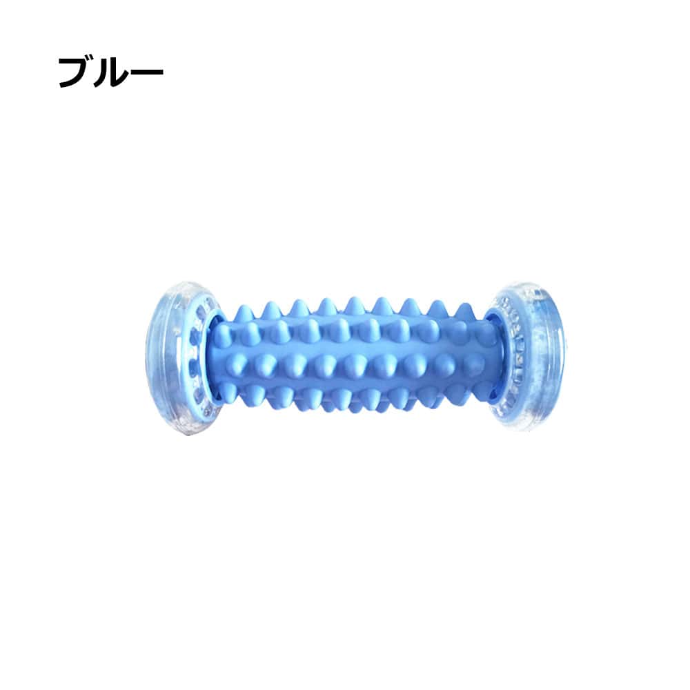 フットローラー 足裏 マッサージ 足 むくみ ローラー 棒 コンパクト リラクゼーション 土踏まず ケア デスクワーク 彼氏 彼女 プレゼント 誕生日 母の日 父の日 送料無料