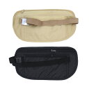 シークレットポーチ 旅行 トラベル ポーチ 海外 セキュリティ ウエストポーチ レディース メンズ インナーポーチ パスポートケース ボディバッグ 飛行機 電車...