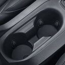 車 3個セット 固定 ドリンクホルダー サイズ 車載 自動車 カーアクセサリー 滑り止め 送料無料