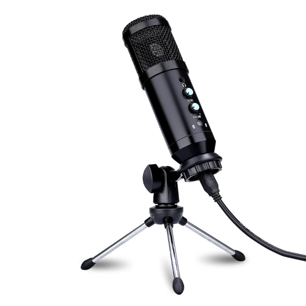 ゲーミングマイク ゲーミング マイク 有線 USB ゲーム実況 pc コンデンサー ケーブル スタンド 角度調整 スポンジ カバー