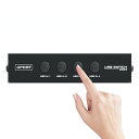 USB切替器 手動切替器 プリンタ 4入力1出力 送料無料