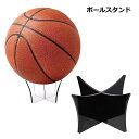 ボール スタンド バスケットボール シンプル 収納 コンパクト インテリア 雑貨 送料無料