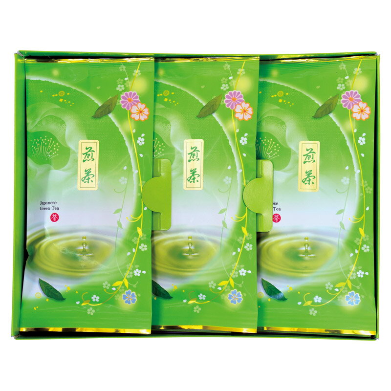 【 人気 お中元 送料無料 】 仲井芳東園 宇治茶 詰め合わせ 煎茶 80g 3袋セット 健康 お茶