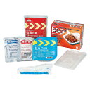 【 人気 お中元 送料無料 】 FORICA レスキューフーズ 一食ボックス 牛丼 非常食 火も水も不要 温かい食事 携帯性抜群 発熱キット付き 簡単調理 本格...