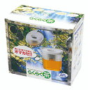 【 厳選 ギフト 送料無料 】 冷水筒 らくらく茶 1.2L 目盛り付き