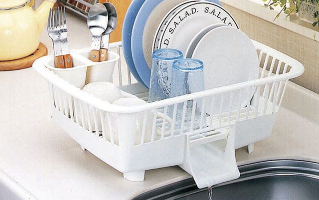 【 お歳暮 送料無料 冬ギフト 】 水切りかご 水切りラック ウォータースルーバスケット たて置きタイプ