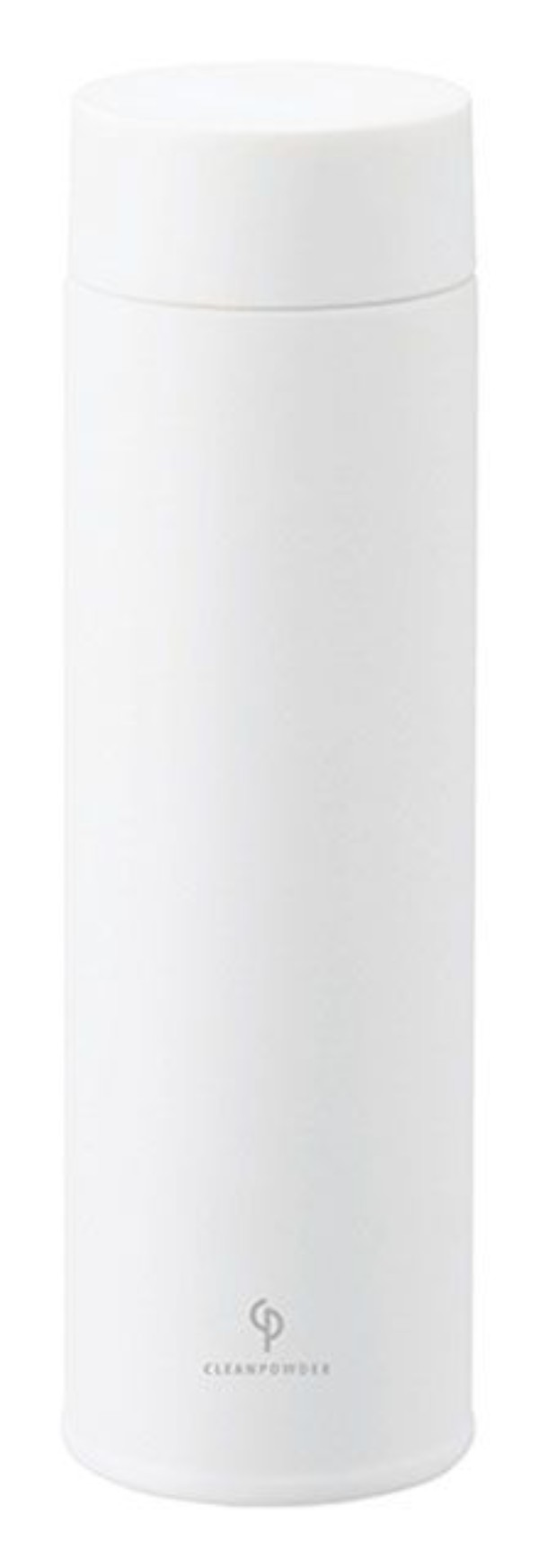 【 お歳暮 送料無料 冬ギフト 】 水筒 500ml 保冷 保温 真空断熱 ステンレス マグボトル スクリュー 直飲み 洗いやすい アウトドア 500ml ホワイト CLE-01W