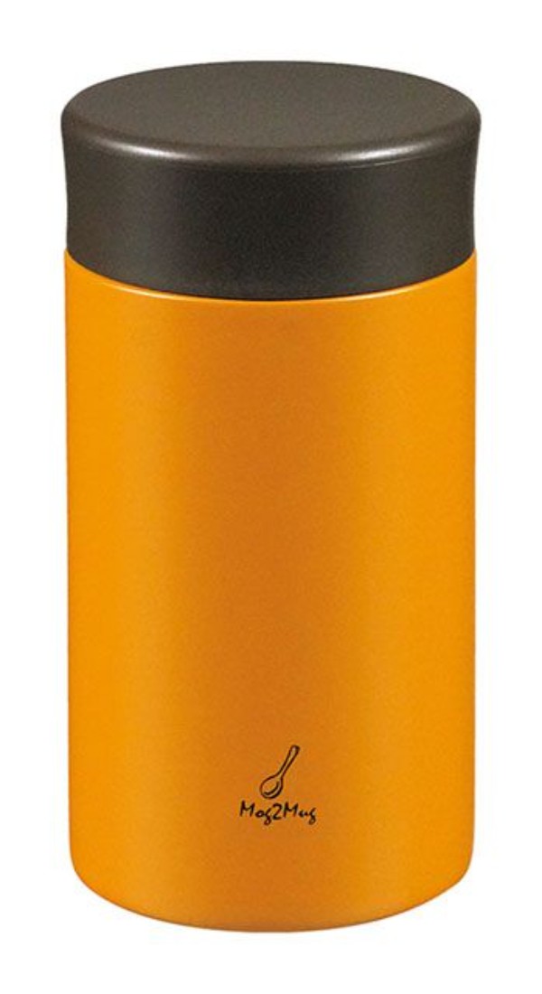 【 厳選 ギフト 送料無料 】 スープジャー 300ml シンプル スリム 保温 保冷 お手入れ 簡単 口当たり ..