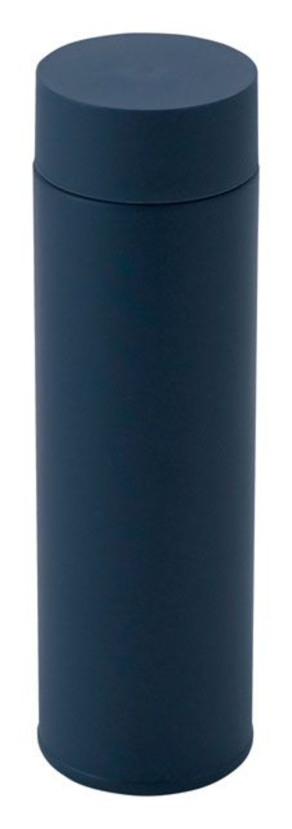 【 お歳暮 送料無料 冬ギフト 】 マグボトル 水筒 500ml ネイビー 真空二重構造 保温 保冷 大口径 大きな氷も入る 洗いやすい 氷ストッパー付き ネオライフ NL-50N