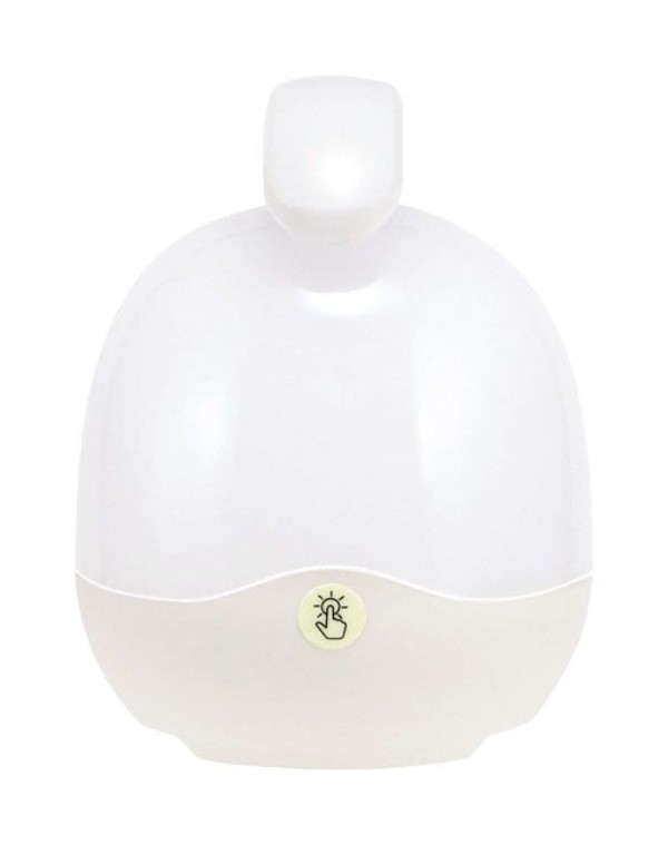 【 お歳暮 送料無料 冬ギフト 】 授乳ライト タッチセンサーライト 階段 ワンタッチ 電池式 足元 灯 トイレ 寝室 ベッド ナイトランプ 間接照明 最適 簡...