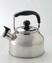 【 最新 父の日ギフト 送料無料 】 笛吹 ケトル やかん 満水2.7L ステンレス製 熱効率が高い 安定感 底広設計 洗いやすい 広口形状 IH対応 ニルワー...