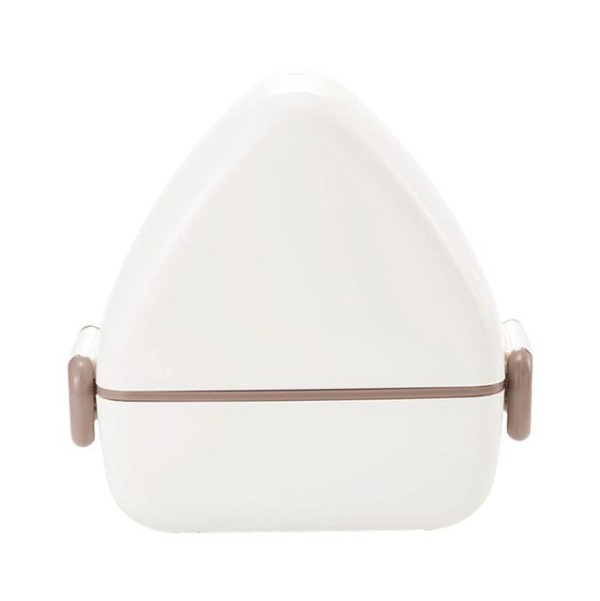 【 お歳暮 送料無料 冬ギフト 】 おにぎり ケース おにぎり ランチケース 弁当箱 型 おかず おかずも入る 三角 便利 時短 簡単 お弁当 おにぎりランチケース 日本製