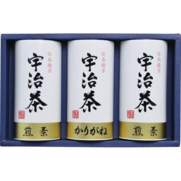 【 お歳暮 送料無料 冬ギフト 】 宇治茶詰合せ 伝承銘茶 緑茶 煎茶 雁が音 高級 セット ギフトセット ..
