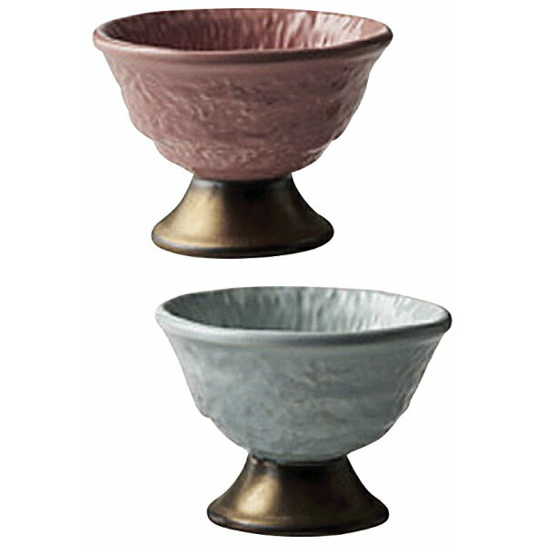 【 お歳暮 送料無料 冬ギフト 】 ペアカップ フリーグラス カップ コーヒー 紅茶 お冷 フリーカップ マルチ 酒器 カップ 冷酒 ぐいのみ タンブラー ジョッキ ビール ハイボール 日本酒 ウイスキー ロック ワイン Kaguyahime ブロンズstory ピンク/ブルー