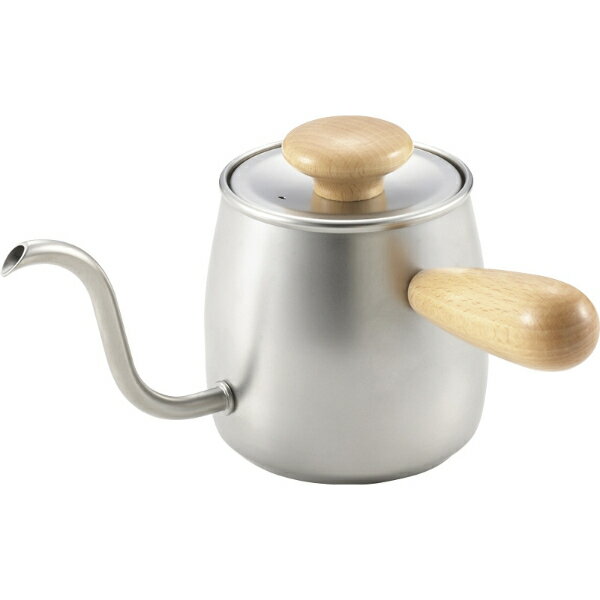 【 お歳暮 送料無料 冬ギフト 】 ドリップケトル ドリップポット 一杯用 0.4L 直火不可 ポット やかん 日本製 ケトル コーヒー ミヤコーヒー ドリップ...