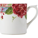 【 人気 お中元 送料無料 】 ジアン ミルフルール マグ コーヒーカップ ティーカップ 来客用 コーヒー 珈琲 紅茶 来客 おもてなし 日常 お茶 食器 うつ...
