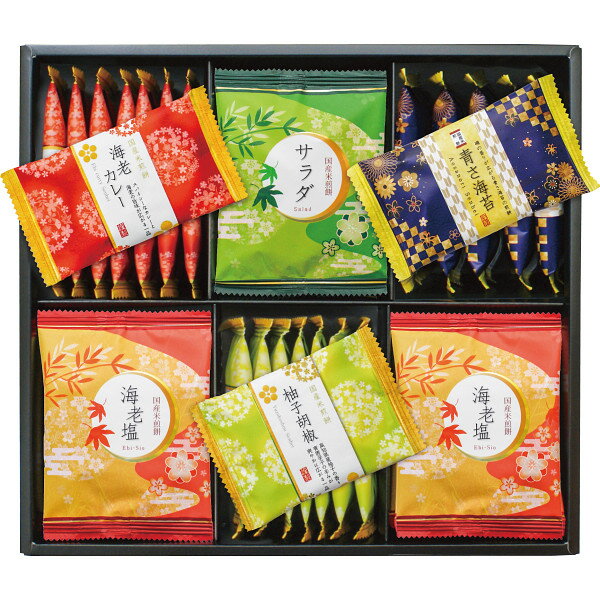 【最新 父の日 ギフト】 おいしさいろいろ せんべい 米菓 詰め合わせ 焼き菓子 海老塩煎餅 柚子胡椒煎餅 お菓子 手土産 販促 お取り寄せ ギフト こだわり ギフトセット せんべい 米菓 おかき 煎餅 和菓子 詰め合わせ お返し お祝い 逸品 デパ地下 スィーツ