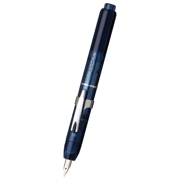 【 お歳暮 送料無料 冬ギフト 】 プラチナ ノック式万年筆 キュリダス 万年筆 プレゼント 日本製 高級 男性 女性 おしゃれ 文房具 ギフト 入学祝 就職祝...