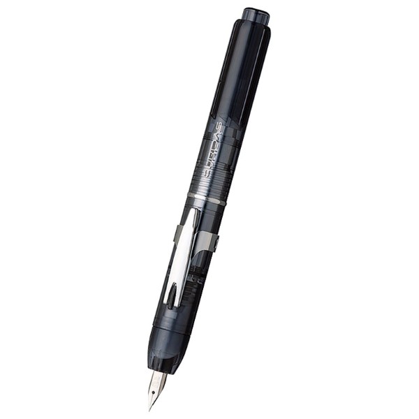 【 お歳暮 送料無料 冬ギフト 】 プラチナ ノック式万年筆 キュリダス 万年筆 プレゼント 日本製 高級 男性 女性 おしゃれ 文房具 ギフト 入学祝 就職祝...