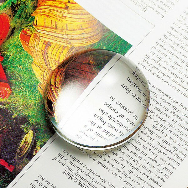 【 お歳暮 送料無料 冬ギフト 】 グラスワークス ルーペペーパーウエイト 文鎮 ペーパーウエイト プレゼント 高級 男性 女性 おしゃれ 文房具 ギフト 入学...