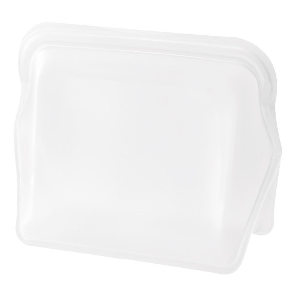 【 お歳暮 送料無料 冬ギフト 】 シリコーンフードバッグ 自立 保存密閉 蒸す 温める 解凍 強力なジップ力 中身がこぼれない