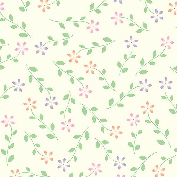 【 お歳暮 送料無料 冬ギフト 】 タカ印 ラッピングペーパー 包装紙 ラッピング 大容量 業務用 花柄 プティフルール 半才判 (半才 50枚入)