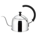 【 お歳暮 送料無料 冬ギフト 】 宮崎製作所 Miyacoffee コーヒーポット 0.9L IH対応 ドリップケトル 0.9l ミラー