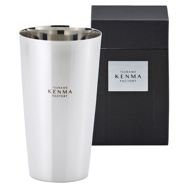 【 人気 お中元 送料無料 】 燕研磨ファクトリー ステンレスタンブラー 400ml ステンレス 日本製 タンブラー 酒器 カップ ぐいのみ ジョッキ ビール ハイボール 日本酒 ウイスキー ロック ワイン