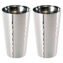 【 最新 父の日ギフト 送料無料 】 食楽工房 チタン2重カップ フリーグラス タンブラー チタン カップ コーヒー 紅茶 お冷 フリーカップ マルチ 酒器 カ...