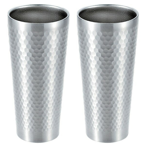 【 お歳暮 送料無料 冬ギフト 】 颯-SOH- ステンレス断熱タンブラー420ml タンブラー ステンレス 断熱 酒器 カップ ぐいのみ タンブラー ジョッキ ビール ハイボール 日本酒 ウイスキー ロック ワイン【2個セット】