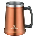 【 最新 父の日ギフト 送料無料 】 フーレイ 真空ジョッキタンブラー 480ml フリーグラス カップ ステンレス コーヒー 紅茶 お冷 フリーカップ マルチ...